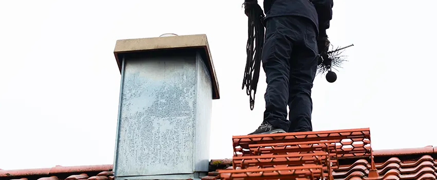 Modern Chimney Sweeping Techniques in Gary, Indiana