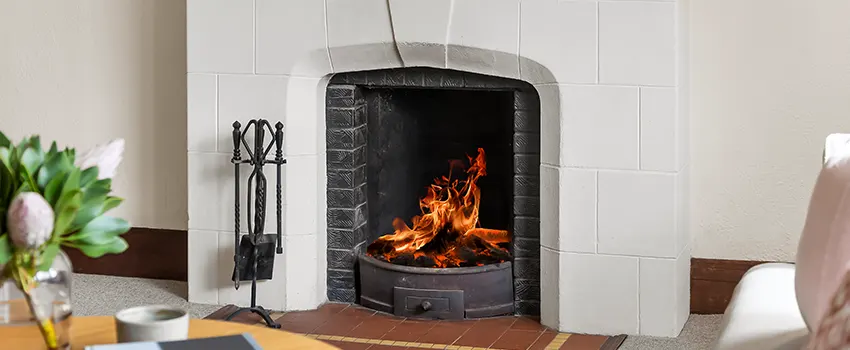 Classic Open Fireplace Design Services in Gary, Indiana