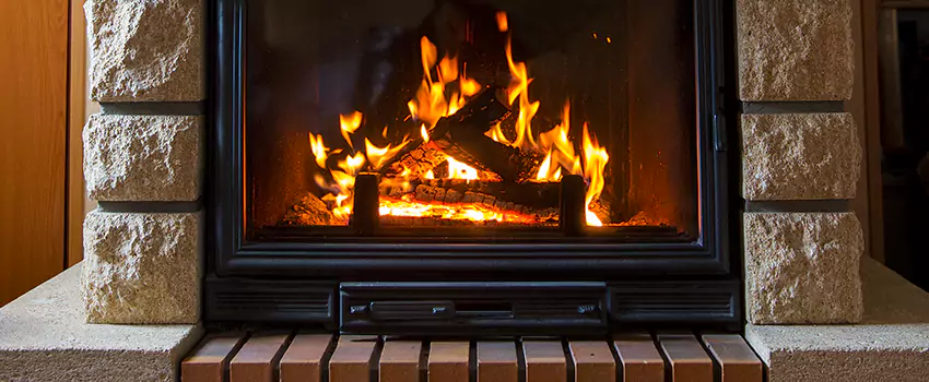 Decorative Fireplace Installation Cost in Gary, Indiana