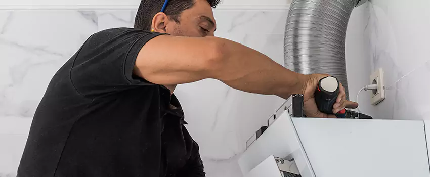 Dryer Vent Blockage Cleaning in Gary, IN