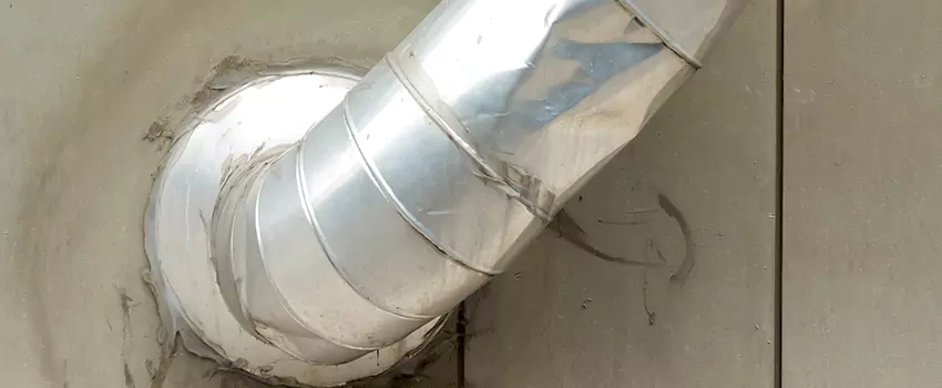 Dryer Vent Repair Process in Gary, IN