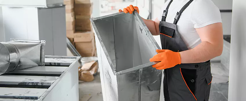 Benefits of Professional Ductwork Cleaning in Gary, IN