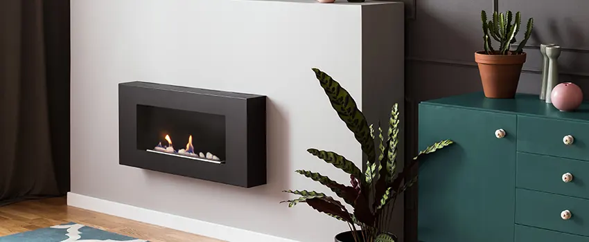 Electric Fireplace Glowing Embers Installation Services in Gary, IN