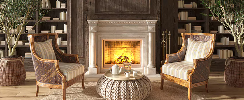 Ethanol Fireplace Fixing Services in Gary, Indiana