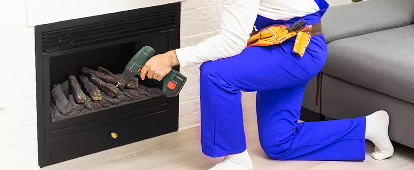 Fireplace Hearth Inspection And Repair in Gary, Indiana