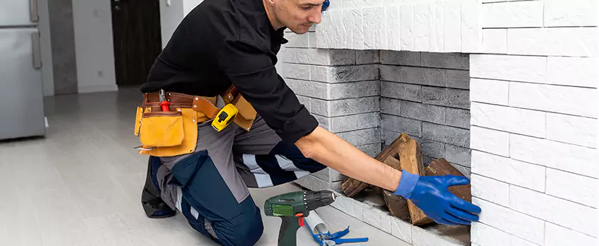 Top Fireplace Installation Company in Gary, Indiana