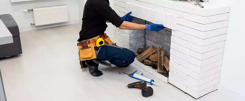 Masonry Fireplace Technician in Gary, Indiana