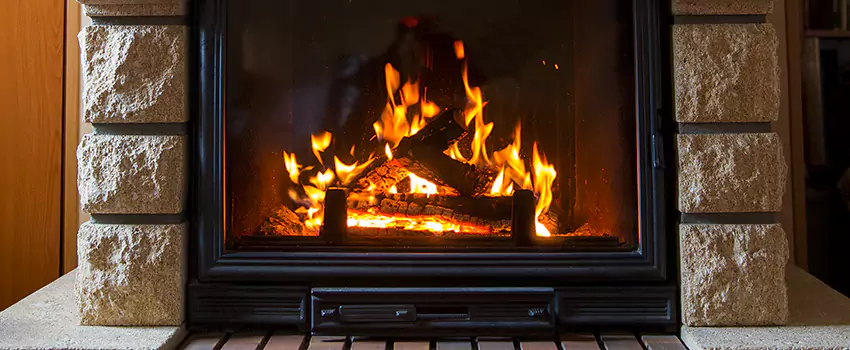 Fireplace Xtrordinair Probuilder Gas Fireplace Installation in Gary, IN