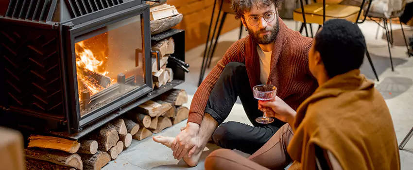 Non-Working Metal Fireplace Repair in Gary, IN