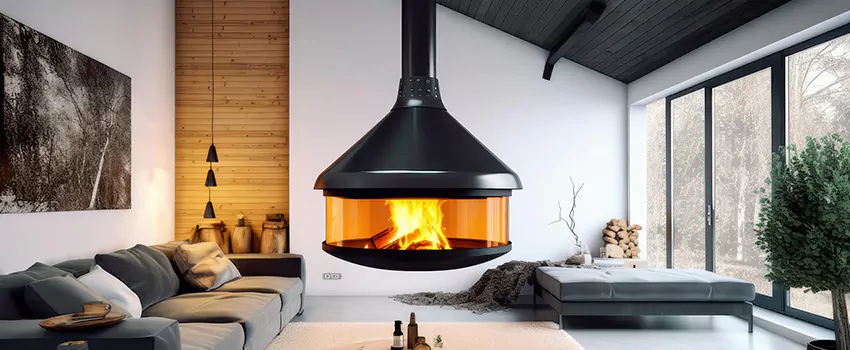 Floating Damaged Fireplace Repair Services in Gary, IN