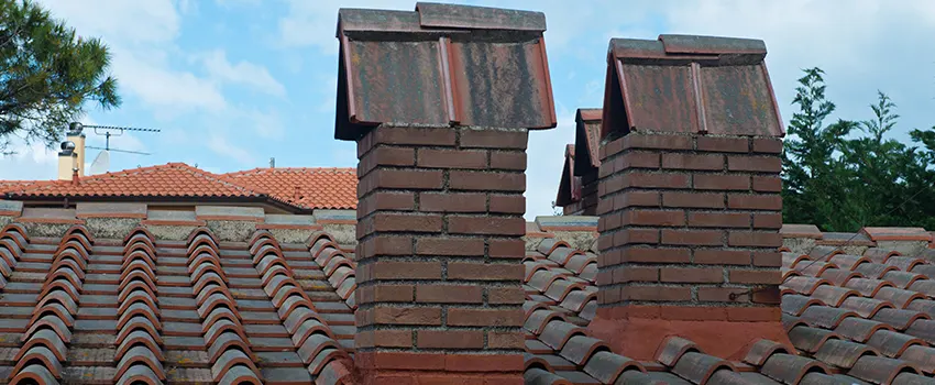 Chimney Maintenance for Cracked Tiles in Gary, Indiana