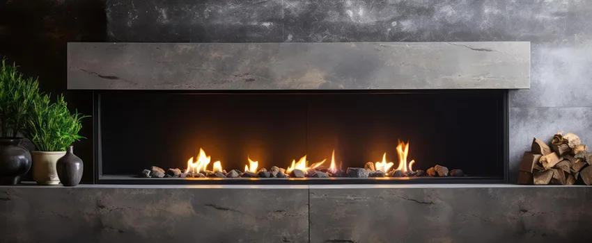 Gas Fireplace Front And Firebox Repair in Gary, IN
