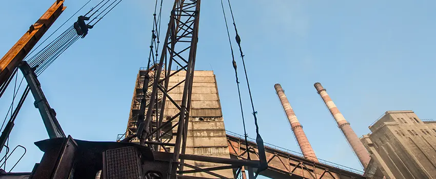 Industrial Chimneys Foundation Repair Services in Gary, IN