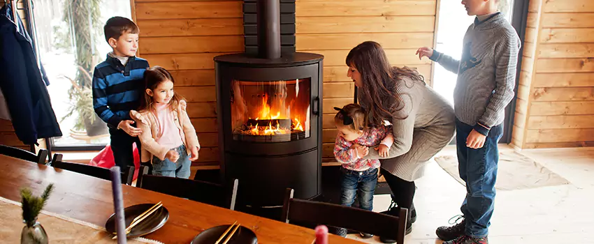 Jøtul Gas Fireplace Inspection Service in Gary, Indiana