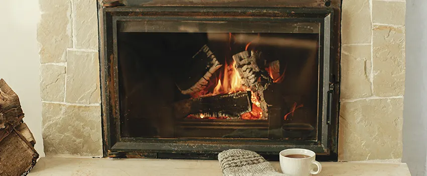 Kings man Fireplaces Insert Services in Gary, IN