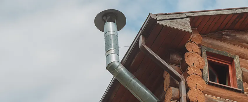 Cracks Repair for Leaking Chimney in Gary, Indiana
