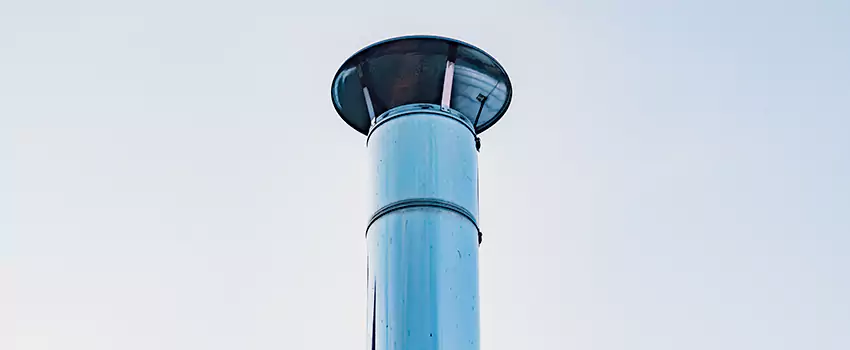 Insulated Metal Chimney Installation in Gary, IN