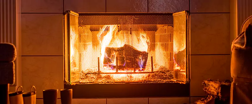 Monessen Hearth Courtyard Outdoor Gas Fireplace Maintenance in Gary, IN