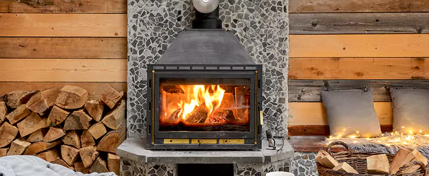 Outdoor Morso Fireplace Broken Screen Replacement in Gary, IN