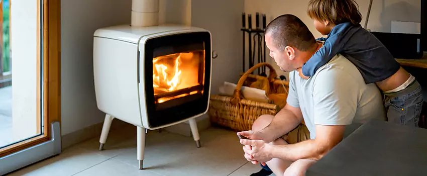Pacific Energy Zero-Clearance Fireplace Replacement in Gary, IN