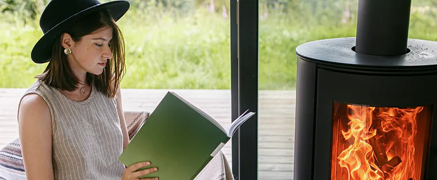 Pellet Stove Chimney Inspection in Gary, IN