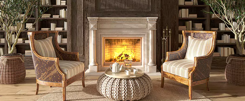 Cost of RSF Wood Fireplaces in Gary, Indiana