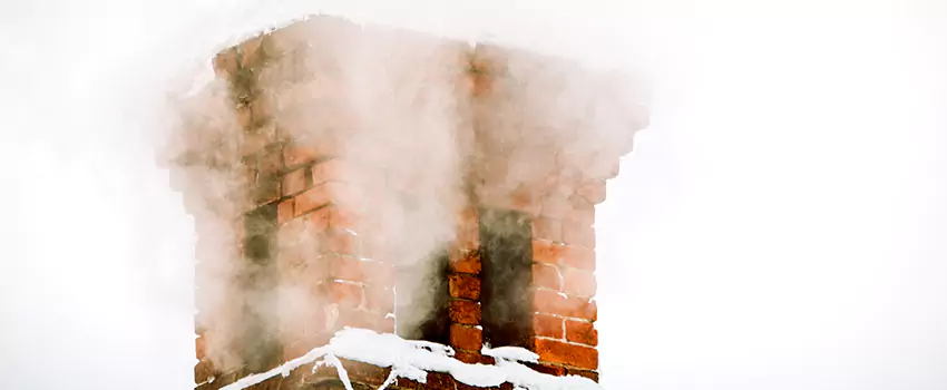 Chimney Flue Soot Removal in Gary, IN