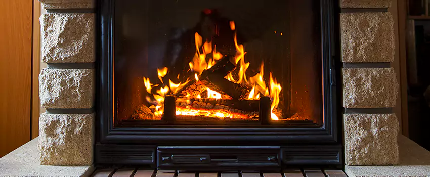 Cost of Wood Fireplace Installation in Gary, IN