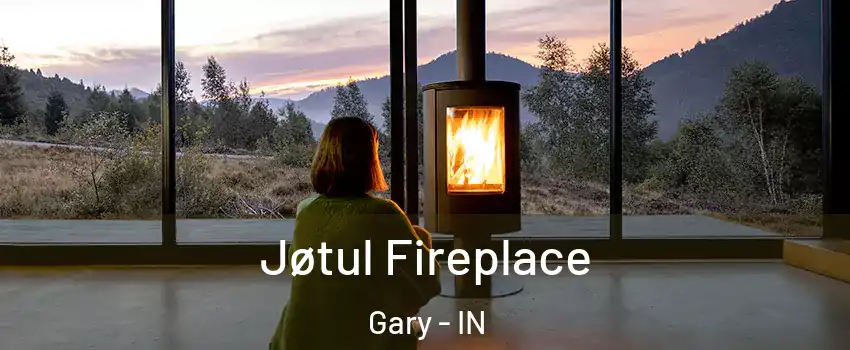  Jøtul Fireplace Gary - IN