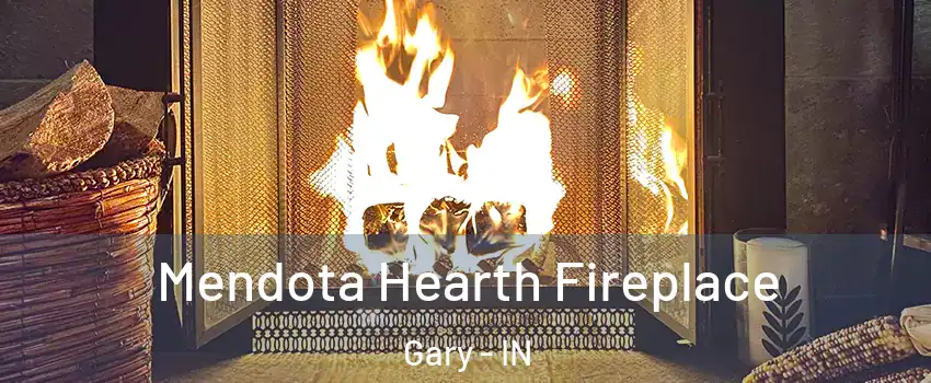  Mendota Hearth Fireplace Gary - IN