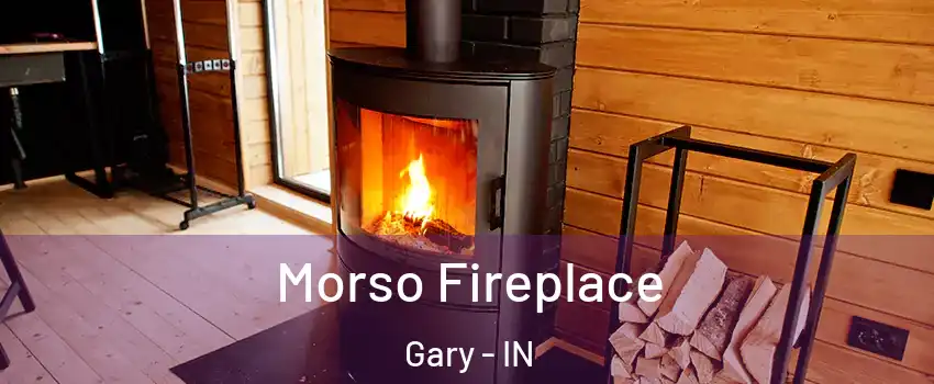  Morso Fireplace Gary - IN